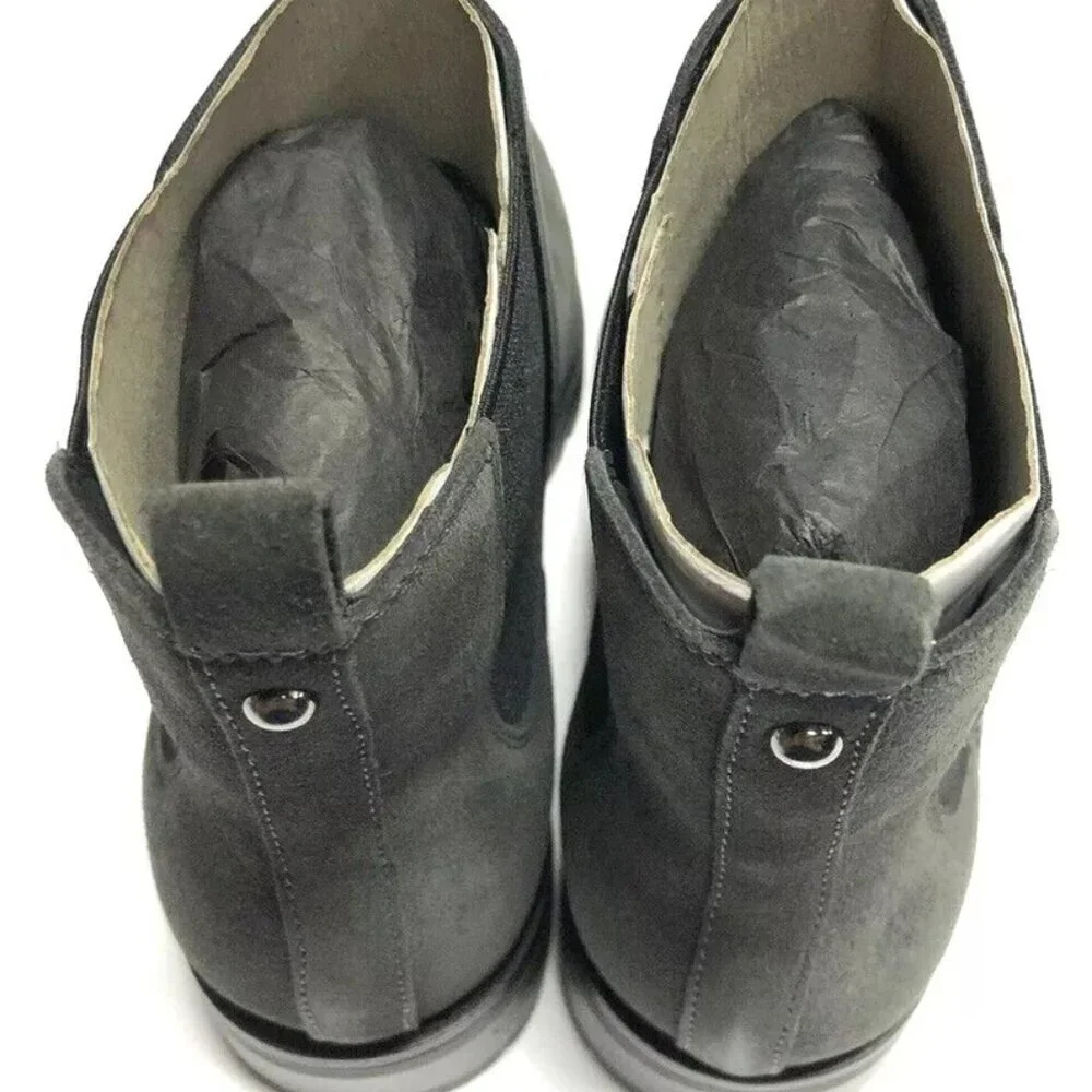 Nine West Angelo Black Slip On Boot Women's Size 8M
